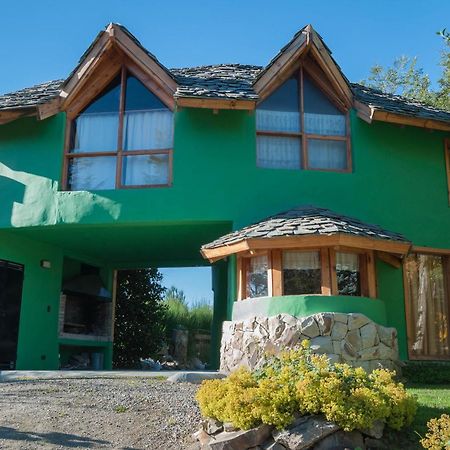 Lelikelen Cabanas Del Bosque Villa La Angostura Esterno foto