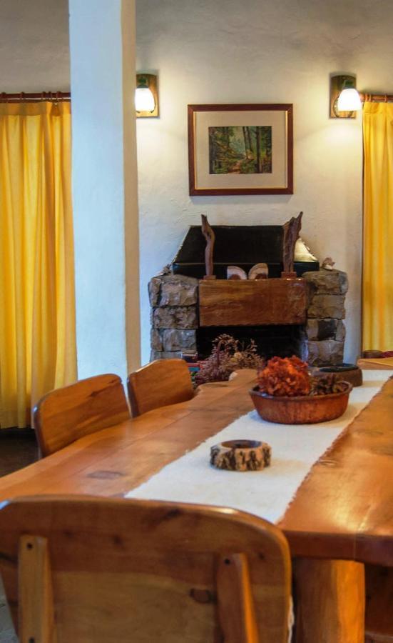 Lelikelen Cabanas Del Bosque Villa La Angostura Esterno foto