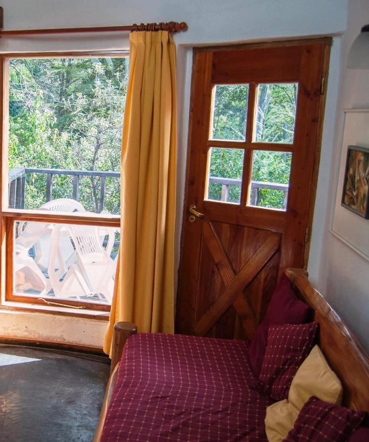 Lelikelen Cabanas Del Bosque Villa La Angostura Esterno foto