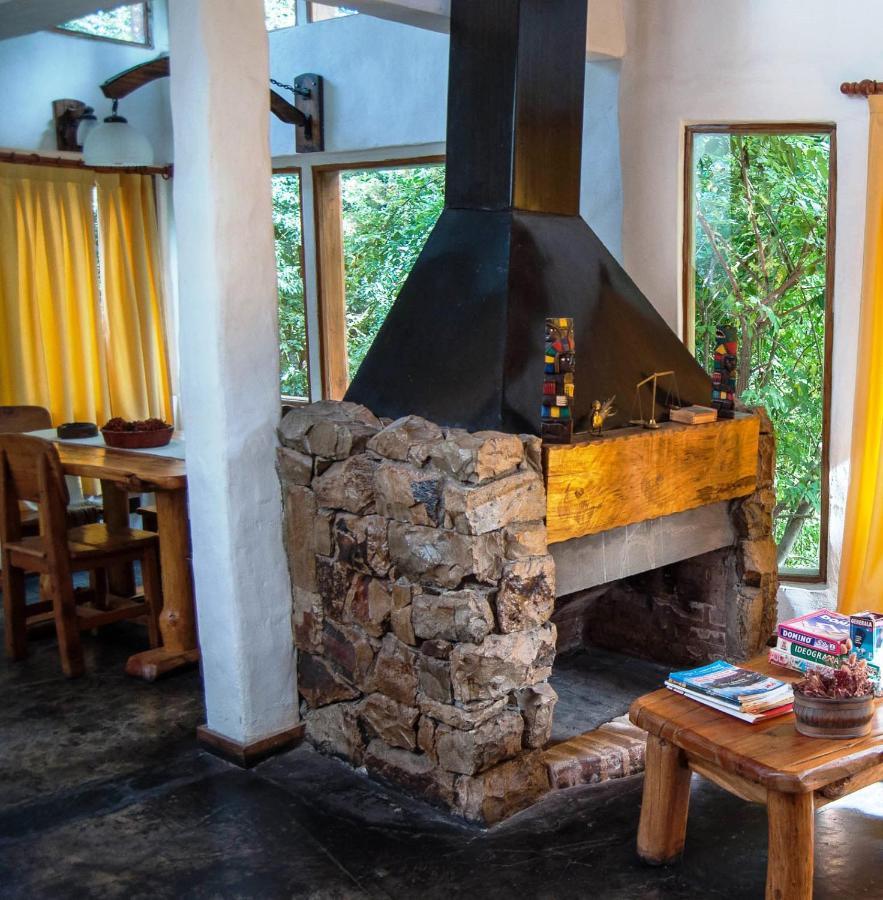 Lelikelen Cabanas Del Bosque Villa La Angostura Esterno foto