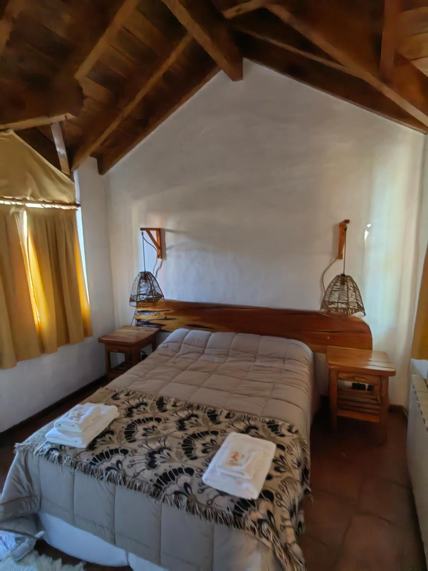 Lelikelen Cabanas Del Bosque Villa La Angostura Esterno foto