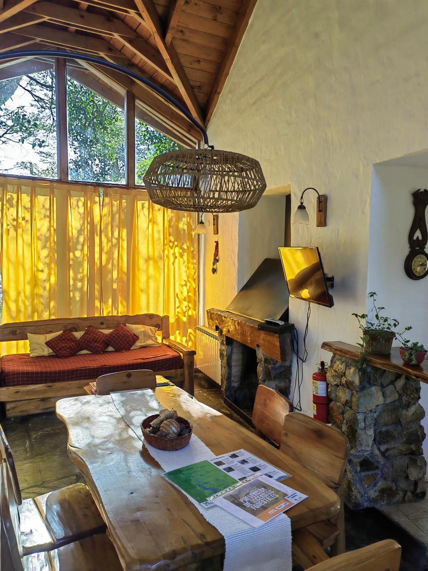 Lelikelen Cabanas Del Bosque Villa La Angostura Esterno foto