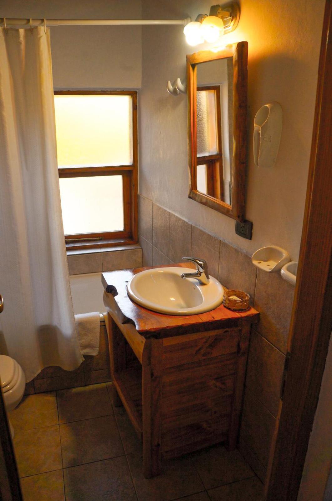 Lelikelen Cabanas Del Bosque Villa La Angostura Esterno foto