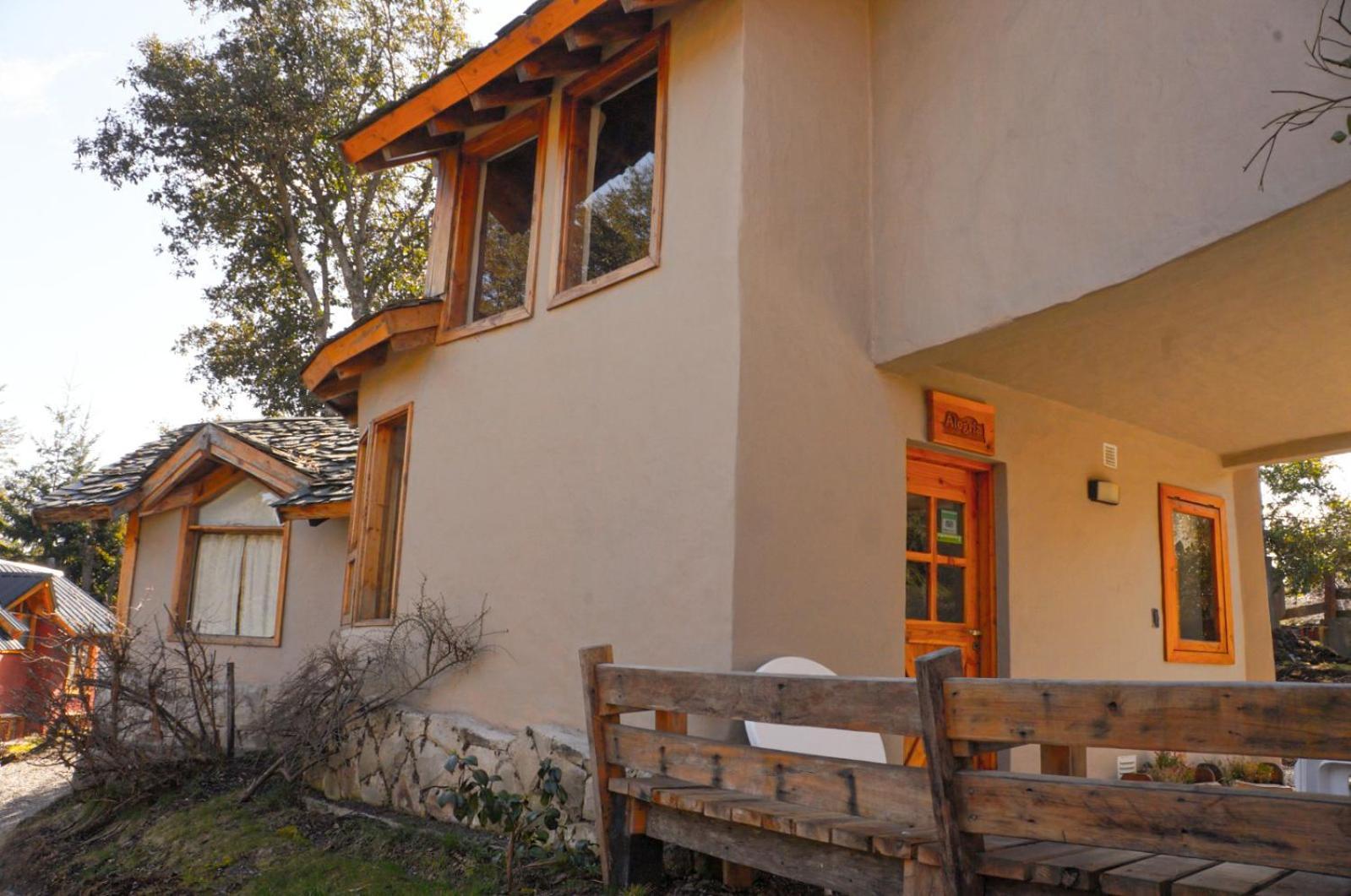 Lelikelen Cabanas Del Bosque Villa La Angostura Esterno foto