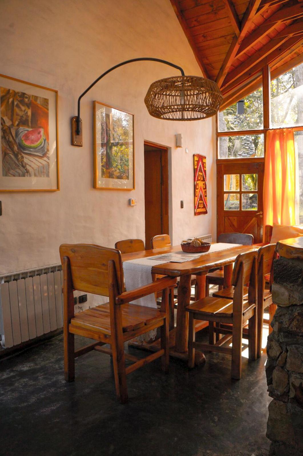 Lelikelen Cabanas Del Bosque Villa La Angostura Esterno foto