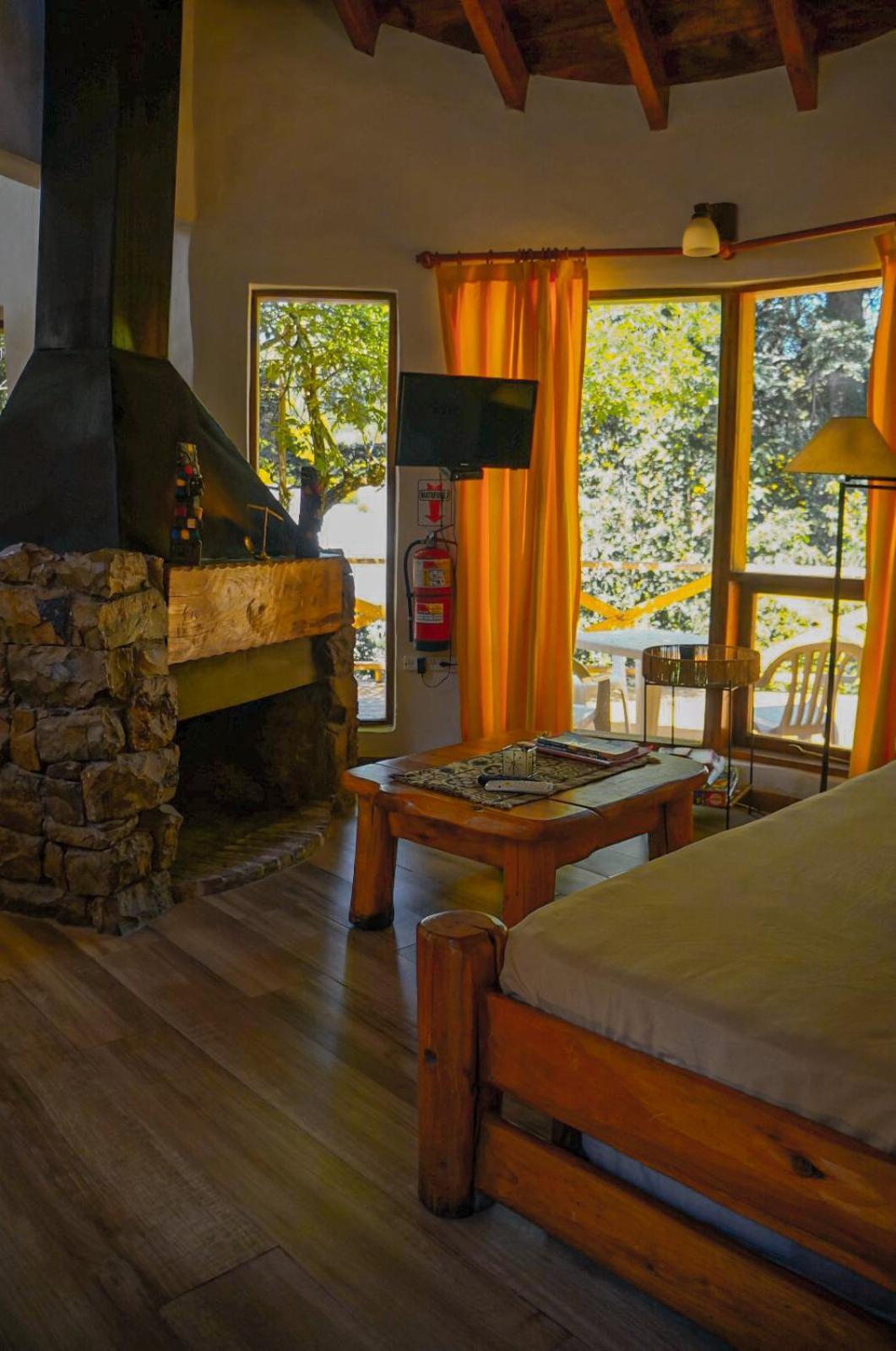 Lelikelen Cabanas Del Bosque Villa La Angostura Esterno foto