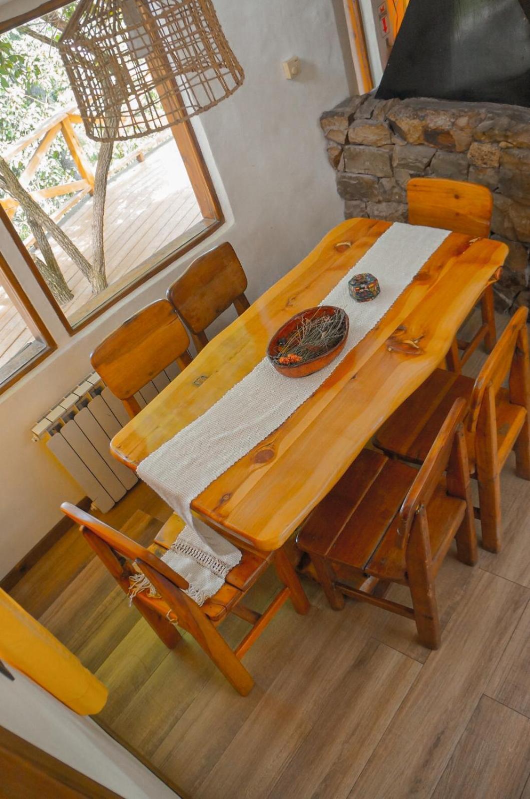 Lelikelen Cabanas Del Bosque Villa La Angostura Esterno foto