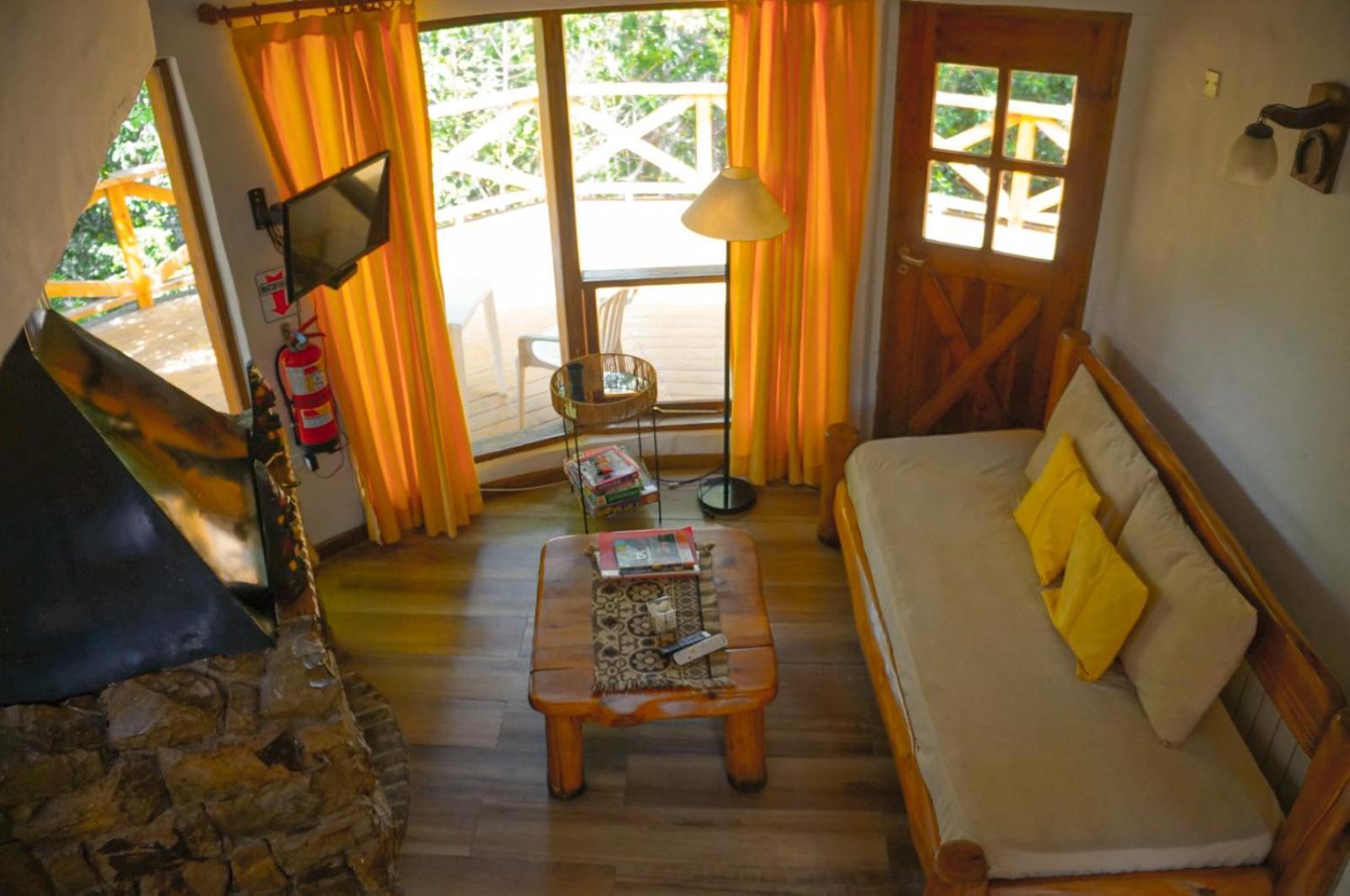 Lelikelen Cabanas Del Bosque Villa La Angostura Esterno foto