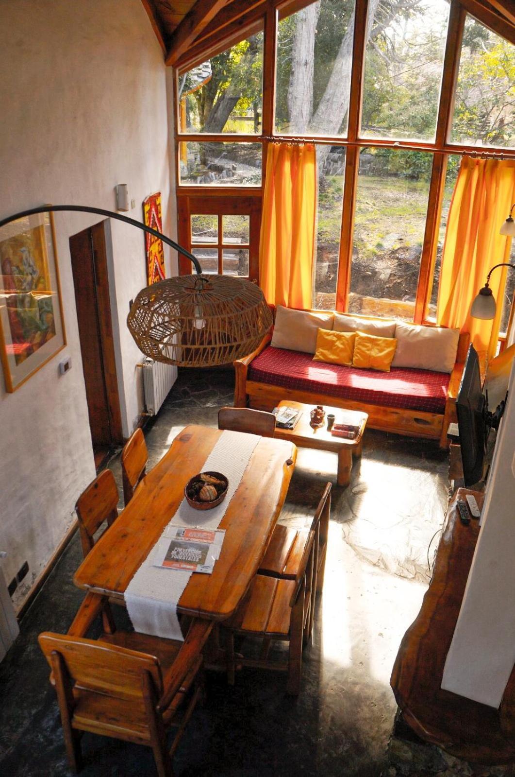 Lelikelen Cabanas Del Bosque Villa La Angostura Esterno foto