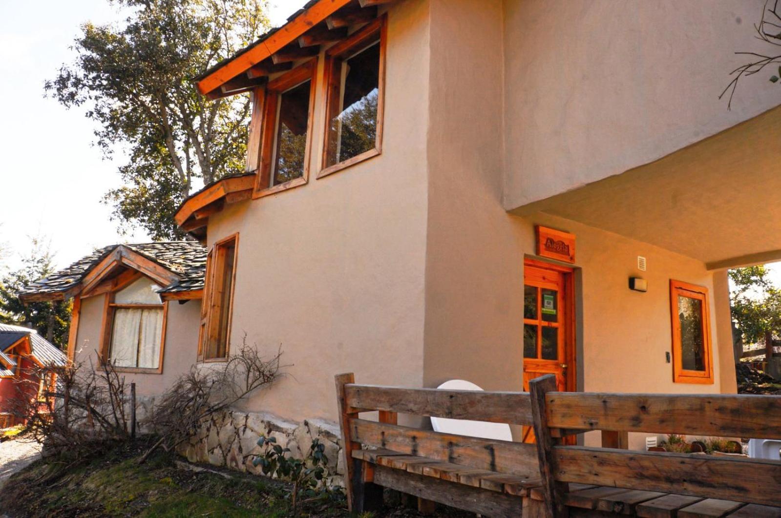 Lelikelen Cabanas Del Bosque Villa La Angostura Esterno foto