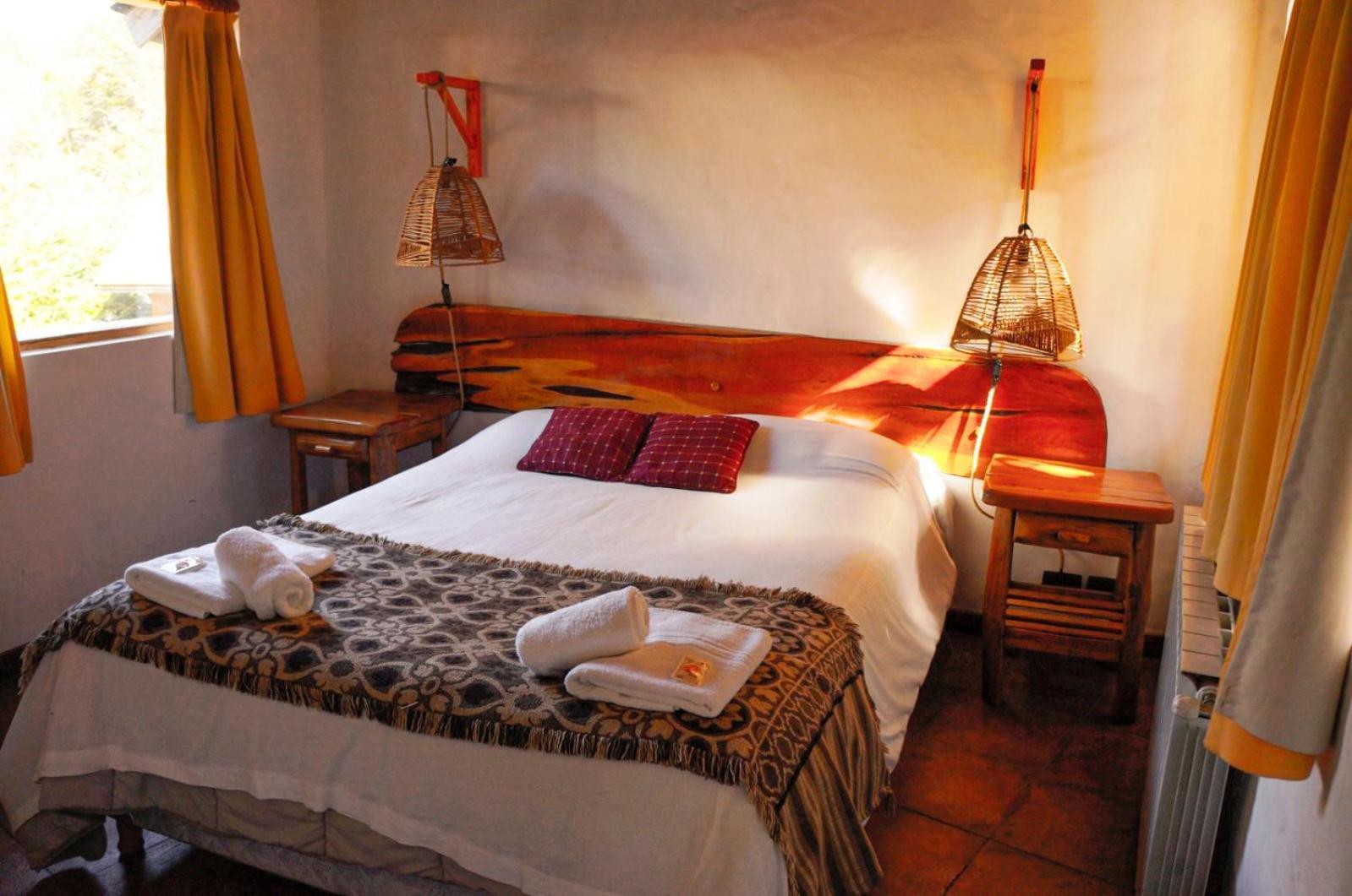 Lelikelen Cabanas Del Bosque Villa La Angostura Esterno foto