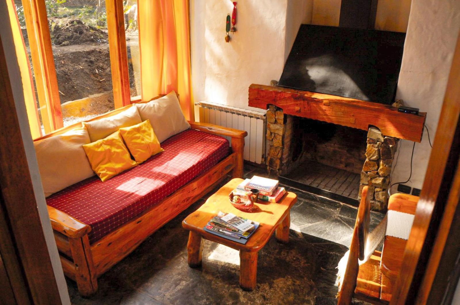 Lelikelen Cabanas Del Bosque Villa La Angostura Esterno foto