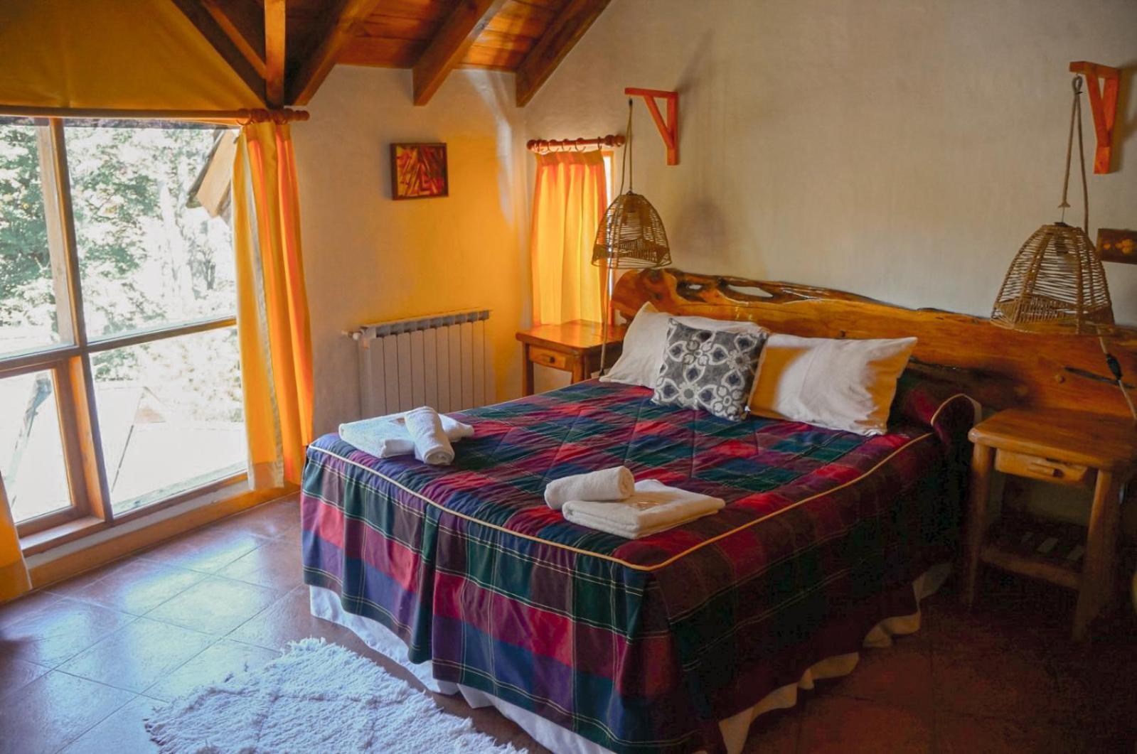 Lelikelen Cabanas Del Bosque Villa La Angostura Esterno foto
