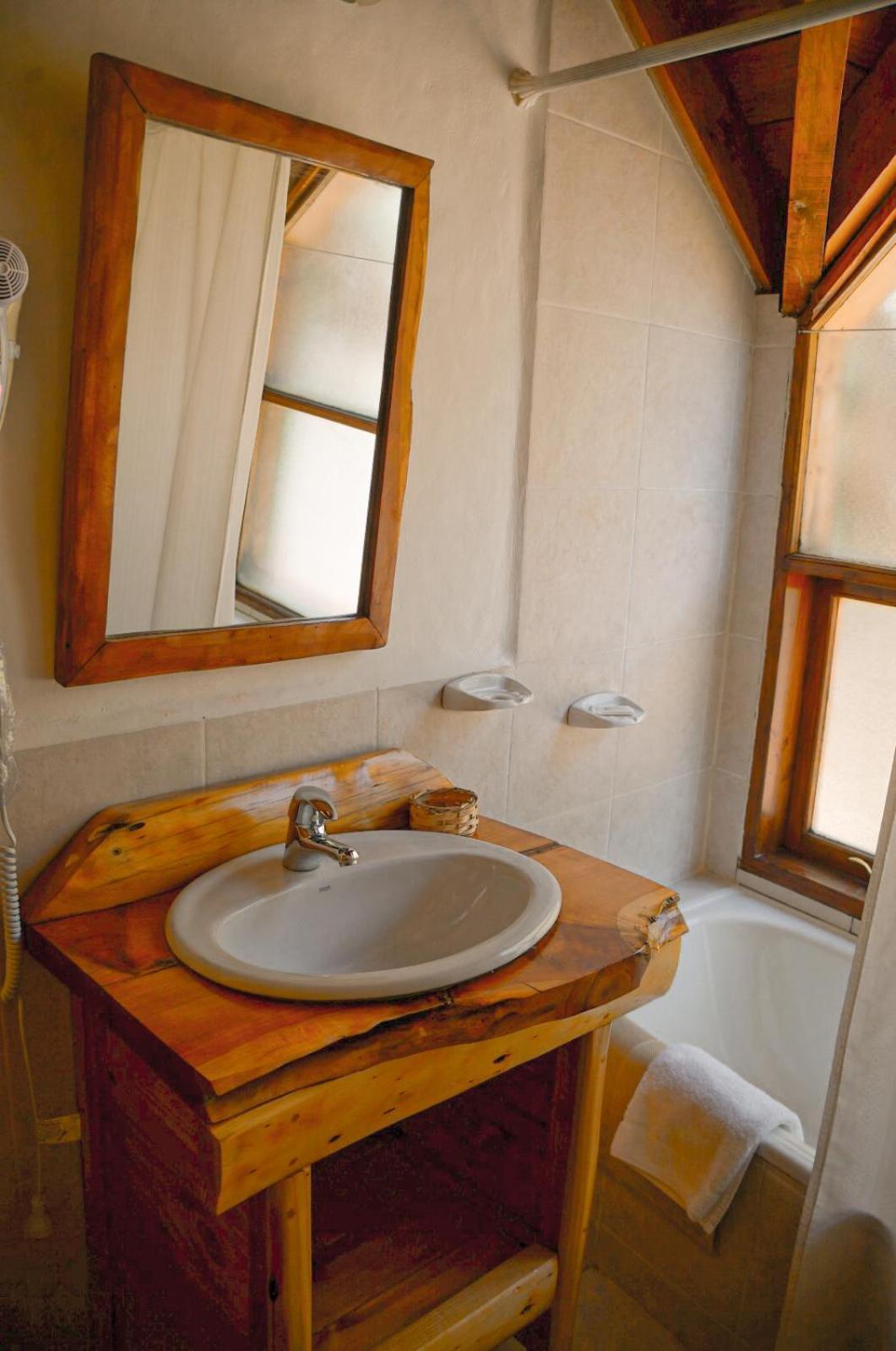 Lelikelen Cabanas Del Bosque Villa La Angostura Esterno foto